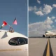 Etihad inaugural flight to Atlanta