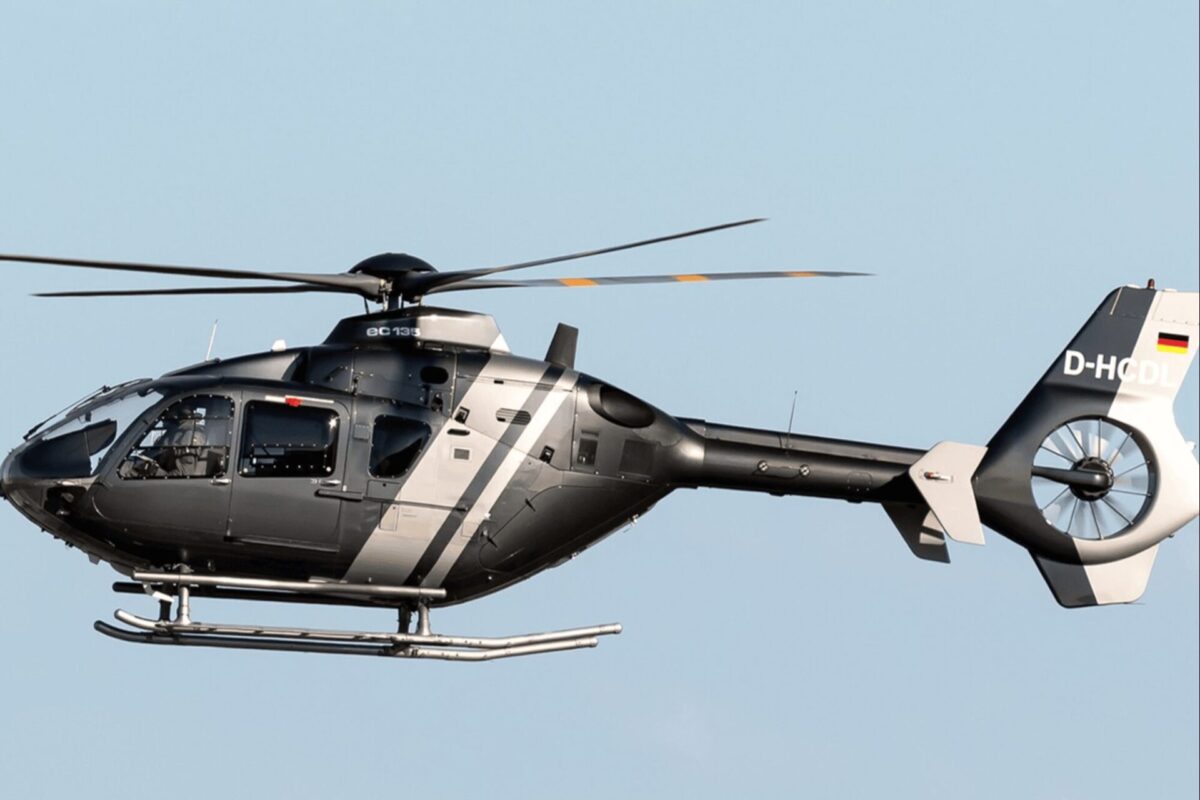 Eurocopter EC135P2 Eurocopter EC135P2