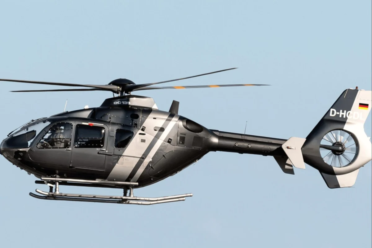 Eurocopter EC135P2