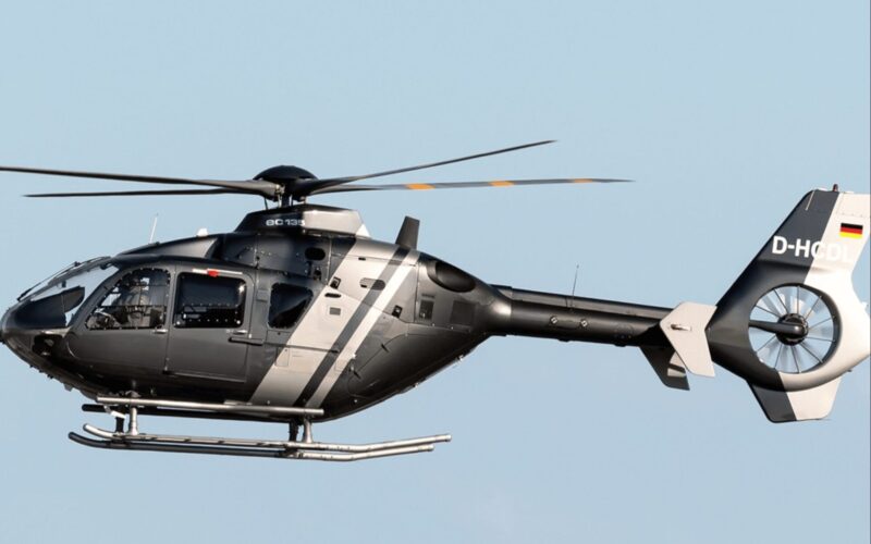 Eurocopter EC135P2 Eurocopter EC135P2