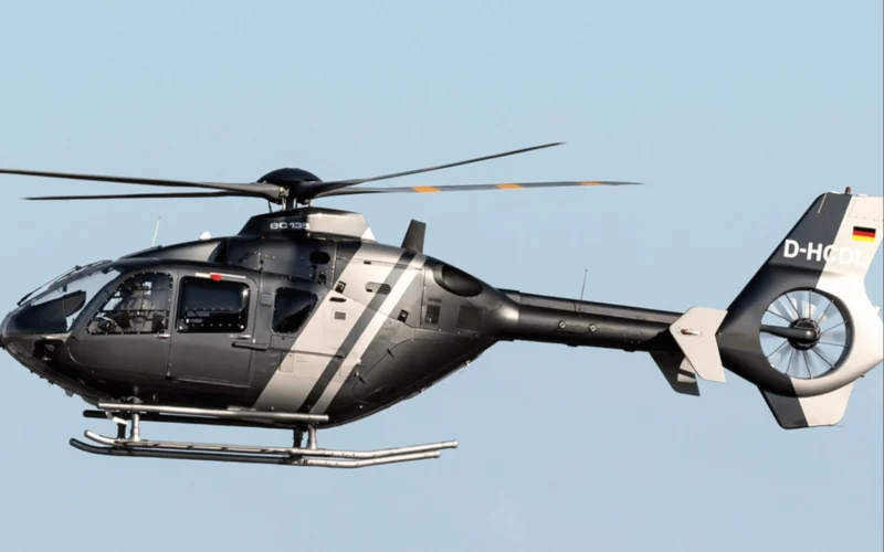 Eurocopter EC135P2