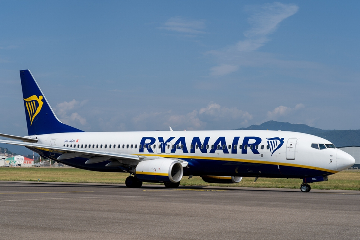 Ryanair