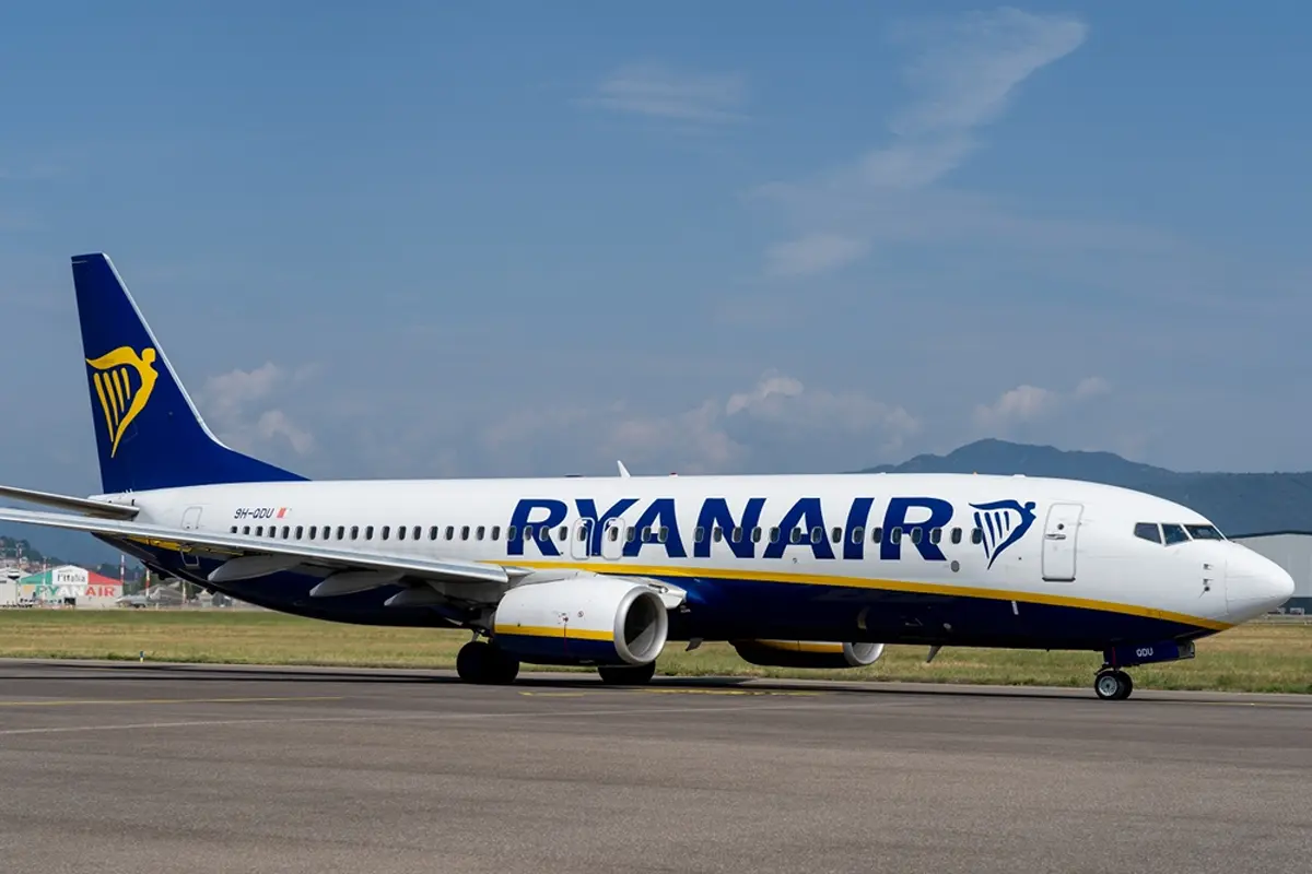 FR1 2 Ryanair