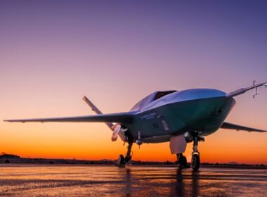 General Atomics YFQ-42A prototype