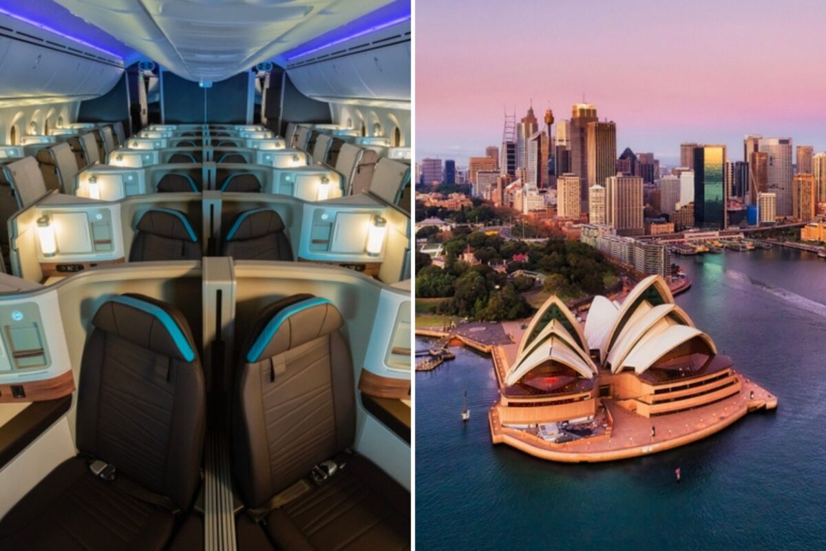 Hawaiian to boost SYD, introduce B787 to Tokyo