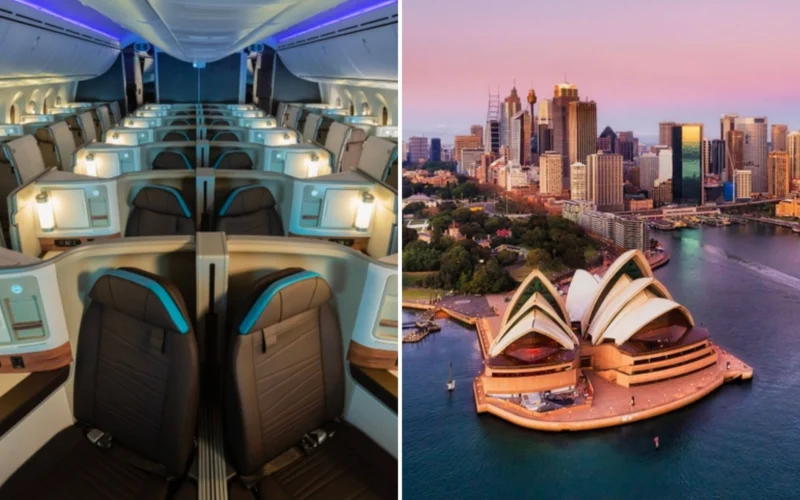 Hawaiian to boost SYD, introduce B787 to Tokyo