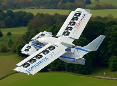 Horizon Aircraft ZeroAvia X7