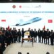 Indonesia and Turkey sign contract for 48 KAAN fighter jets at IDEF 2025