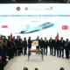 Indonesia and Turkey sign contract for 48 KAAN fighter jets at IDEF 2025