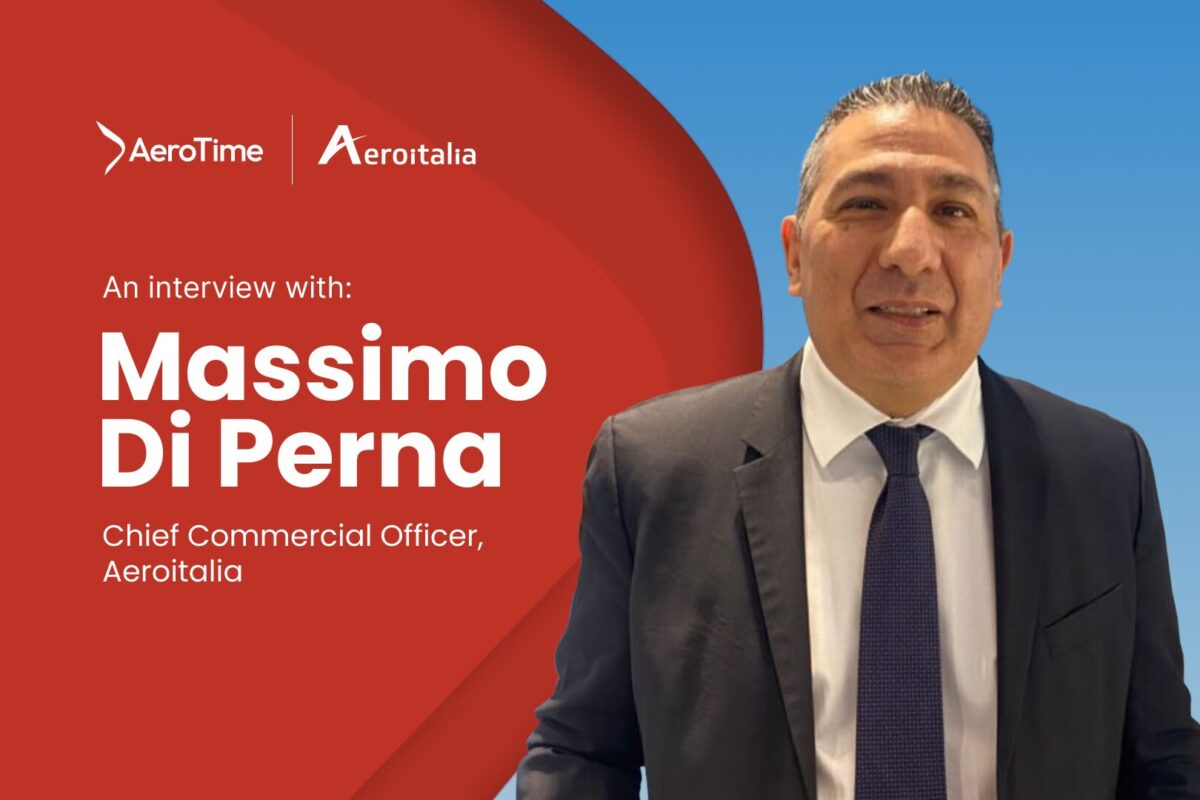 Aeroitalia Massimo Di Perna