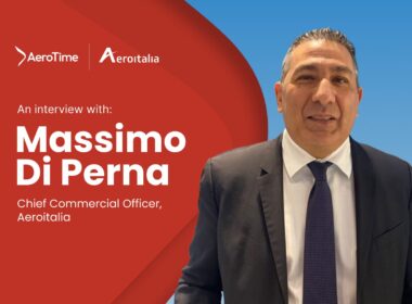 Aeroitalia Massimo Di Perna