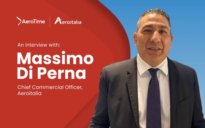 Aeroitalia Massimo Di Perna