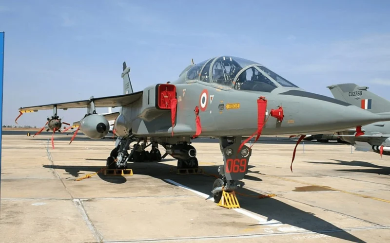 Jaguar IB trainer