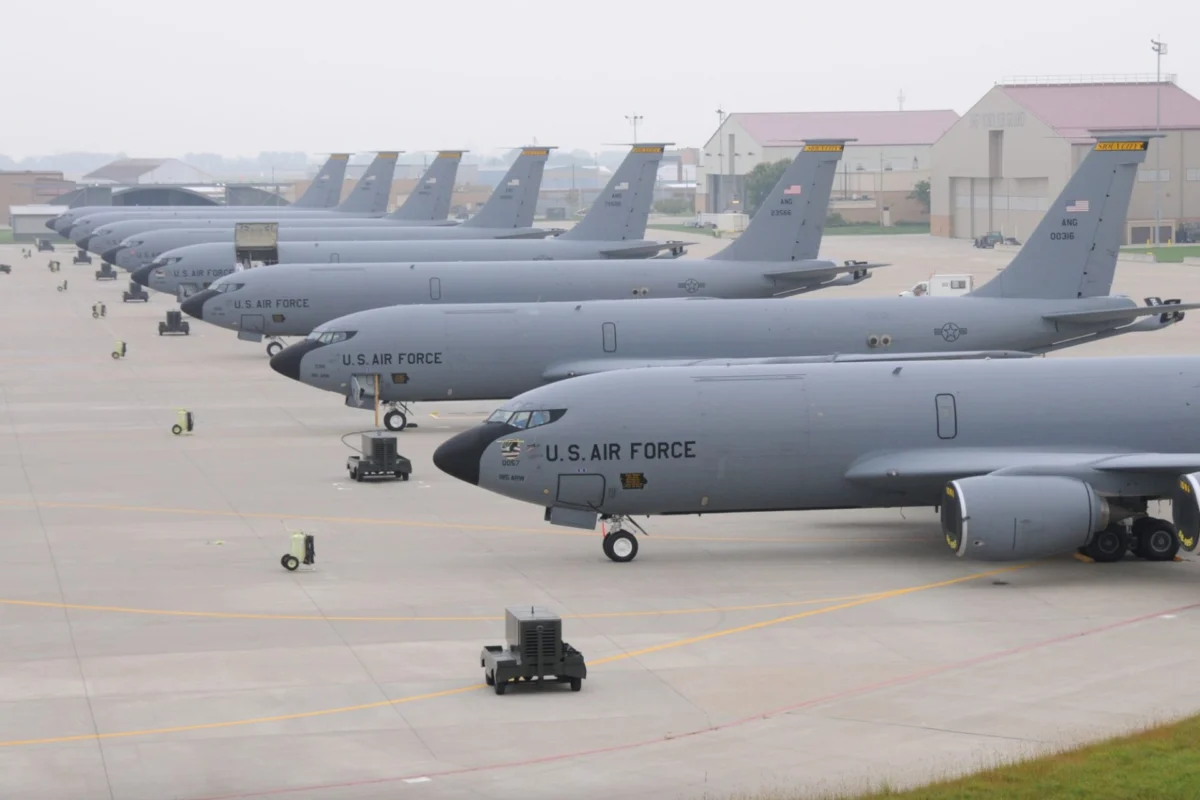 KC135 to be deployed to PH KC135 to be deployed to PH