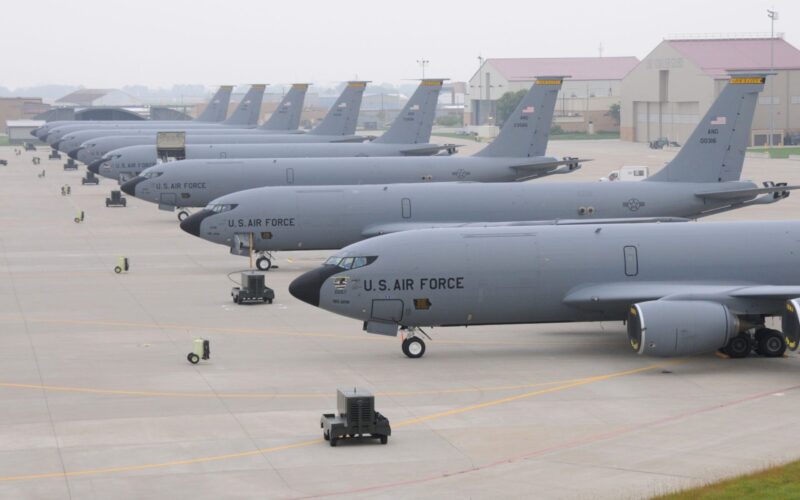 KC135 to be deployed to PH