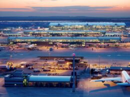 London Heathrow Airport