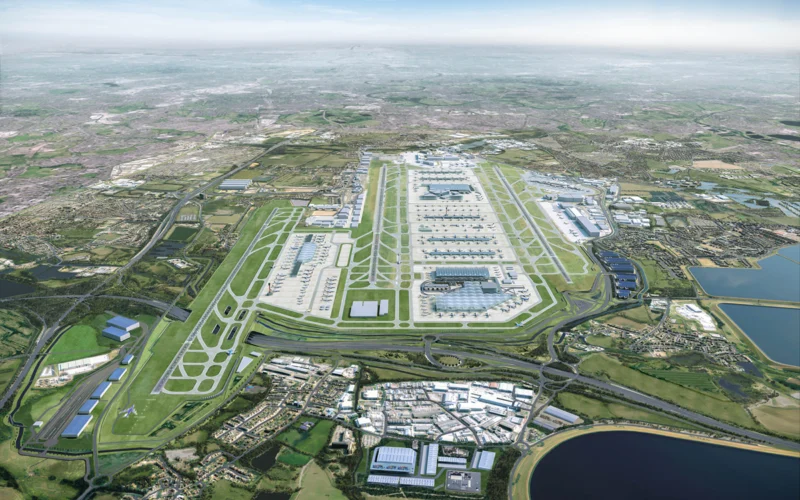 London Heathrow Airport