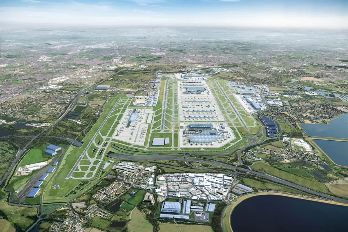 London Heathrow Airport London Heathrow Airport