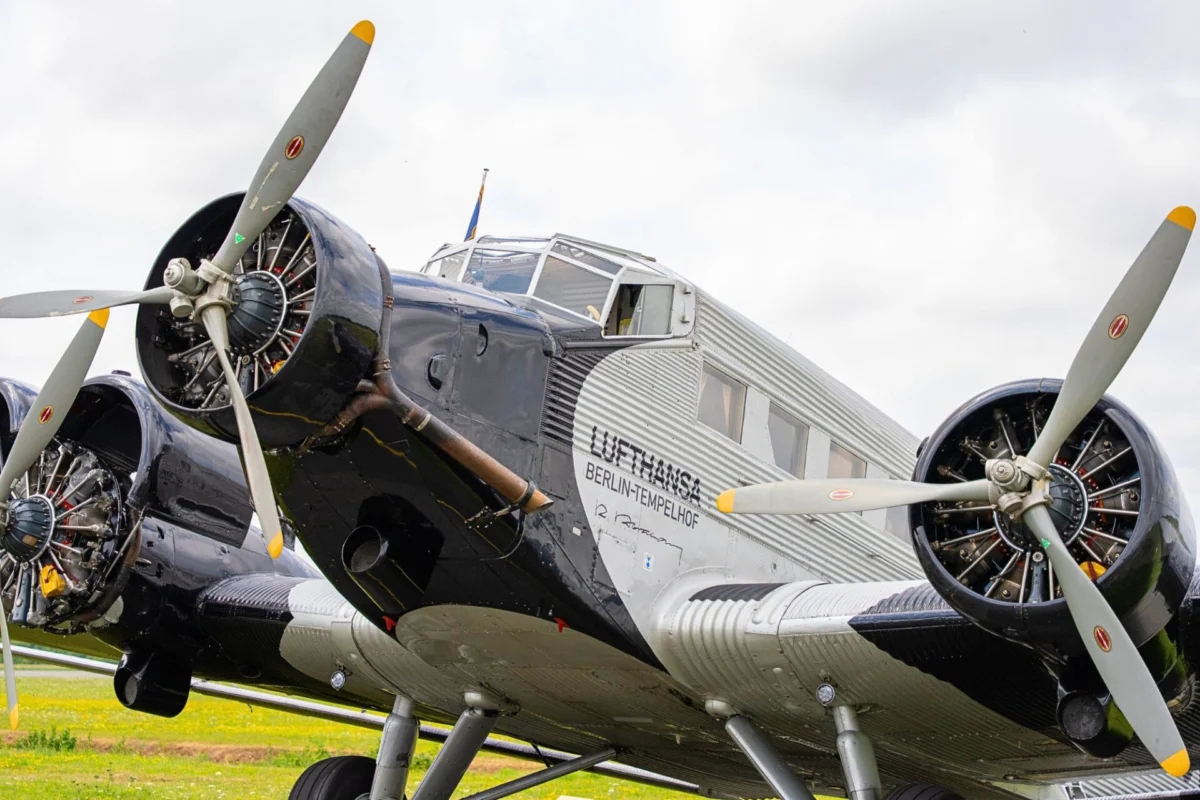 Lufthansa Ju 52 to be moved to Frankfurt