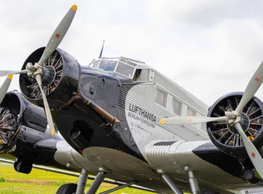 Historic Junkers Ju 52 to move to Lufthansa Visitor Center - AeroTime