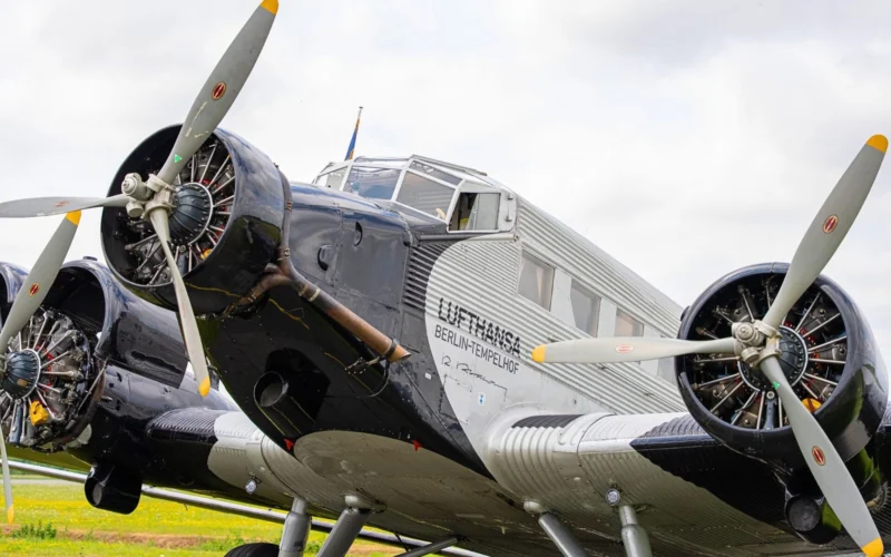 Lufthansa Ju 52 to be moved to Frankfurt
