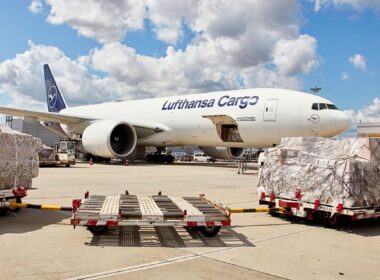 Lufthansa cargo to start VR training