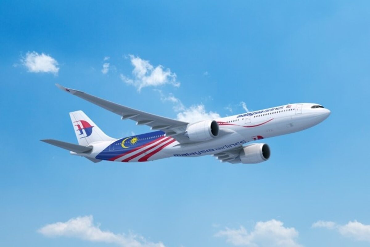 MAG Airbus A330neo aircraft MAG Airbus A330neo aircraft