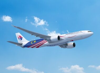 MAG Airbus A330neo aircraft