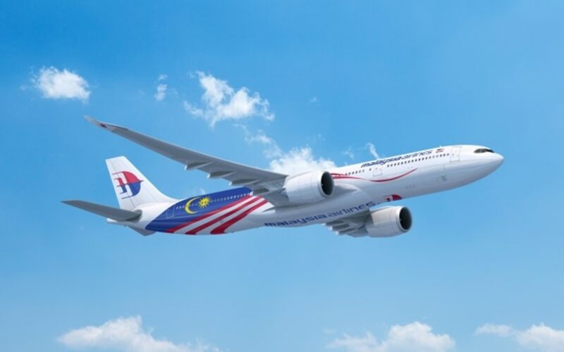 MAG Airbus A330neo aircraft