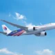 MAG Airbus A330neo aircraft