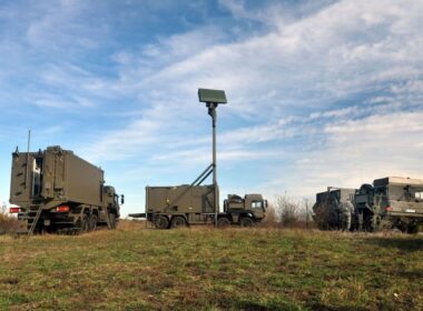 MBDA VL MICA air defense system