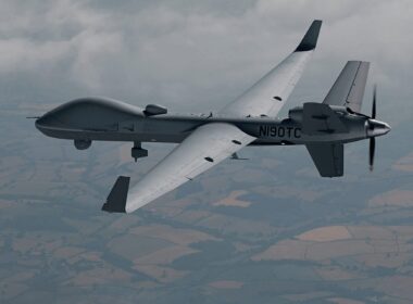 MQ-9B SkyGuardian Remotely Piloted Aircraft (RPA)
