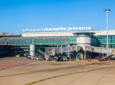Marseile Airport