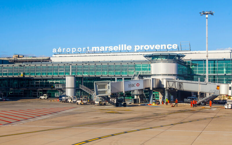 Marseile Airport