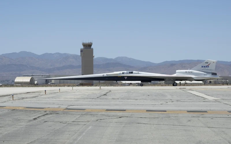 NASA X-59