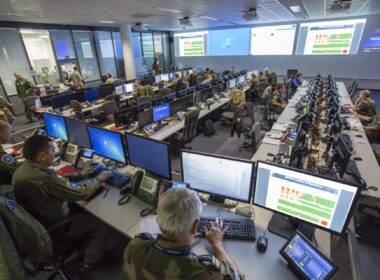 NATO Command and control of air operations