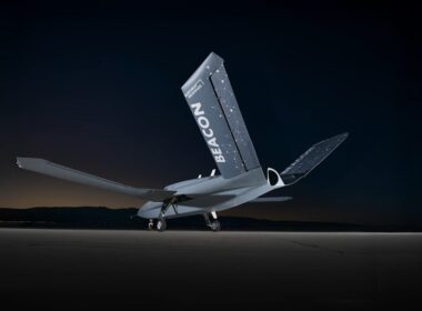 Northrop Grumman Beacon drone