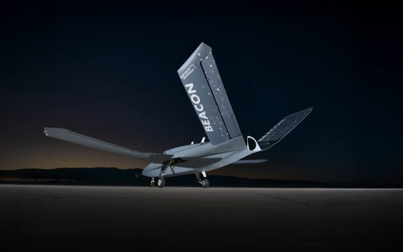 Northrop Grumman Beacon drone