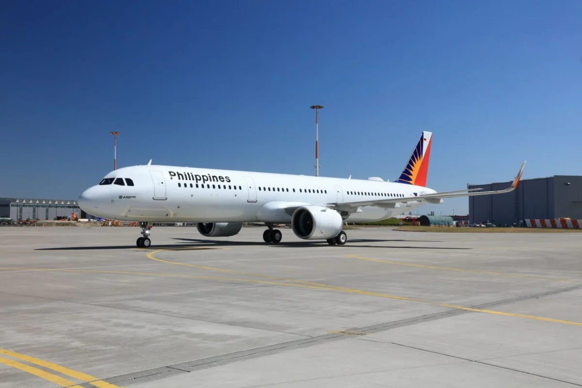 PAL A321neo PAL A321neo