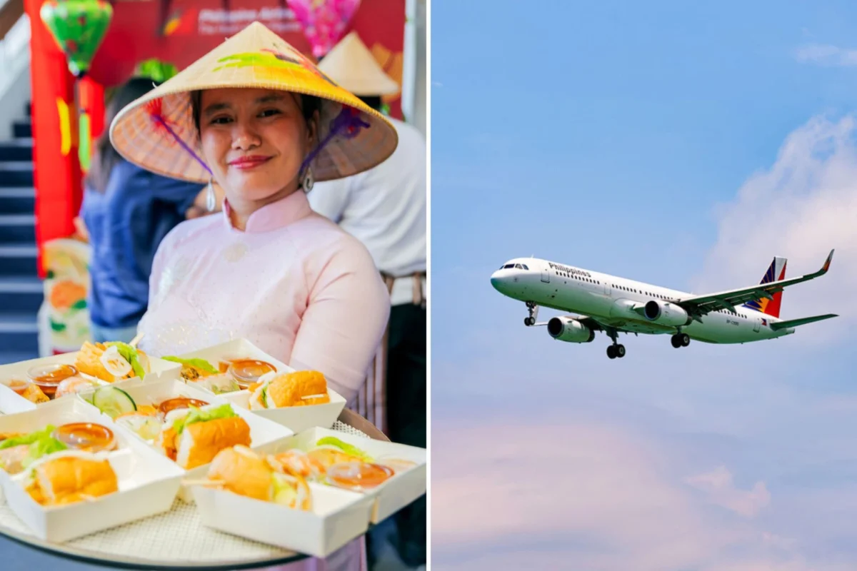 PAL starts Da Nang flights PAL starts Da Nang flights