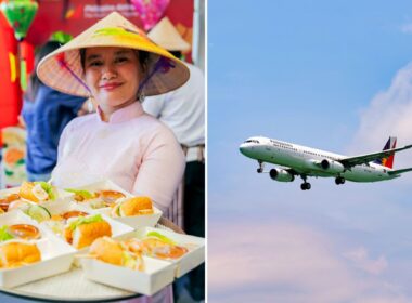 PAL starts Da Nang flights