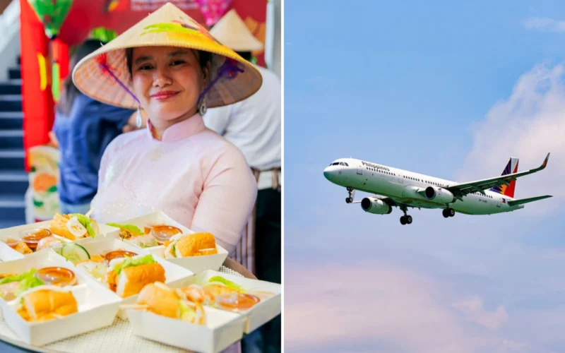 PAL starts Da Nang flights