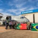 Portugal receives 3rd KC 390