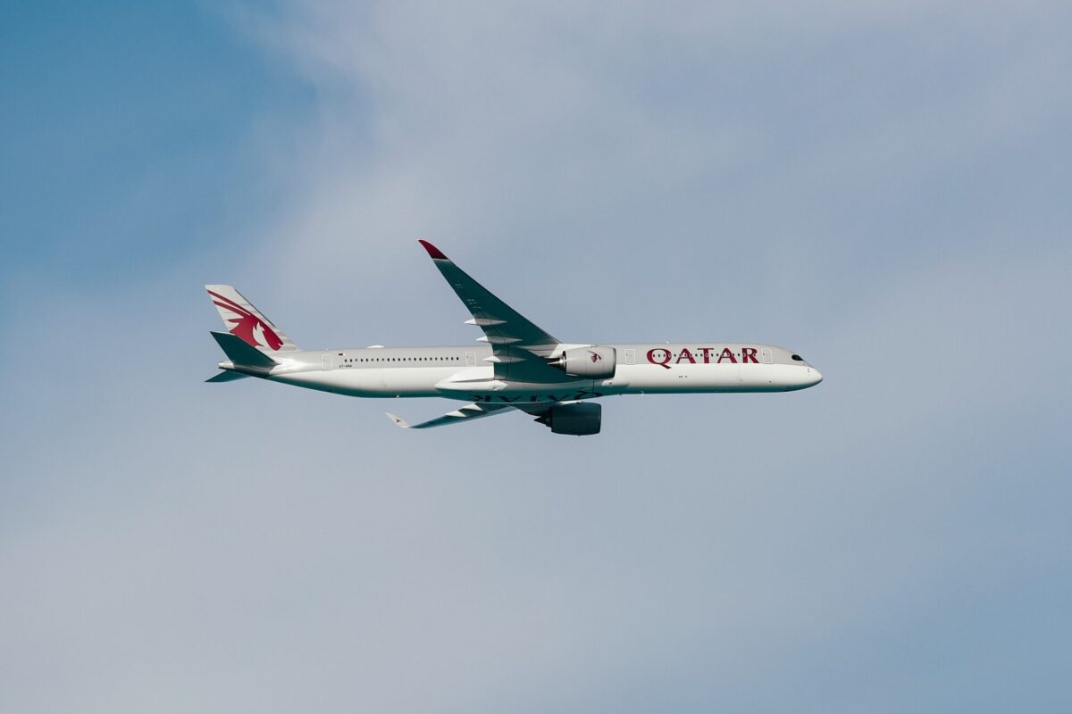 Qatar Airways Airbus A350