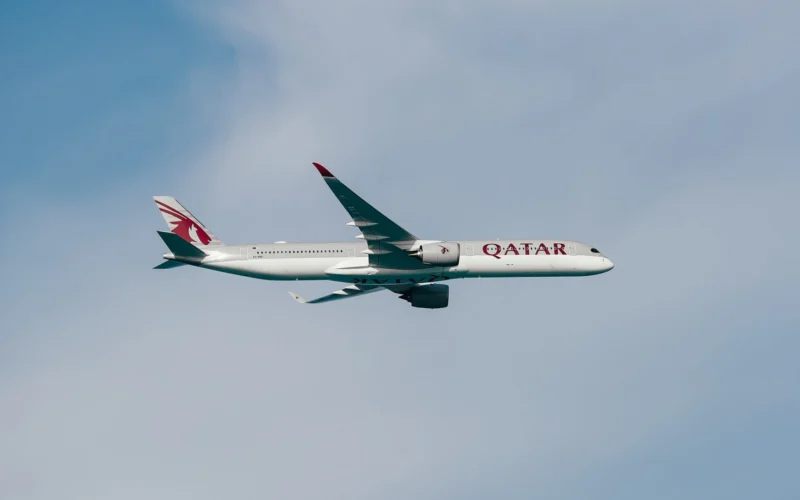 Qatar Airways Airbus A350
