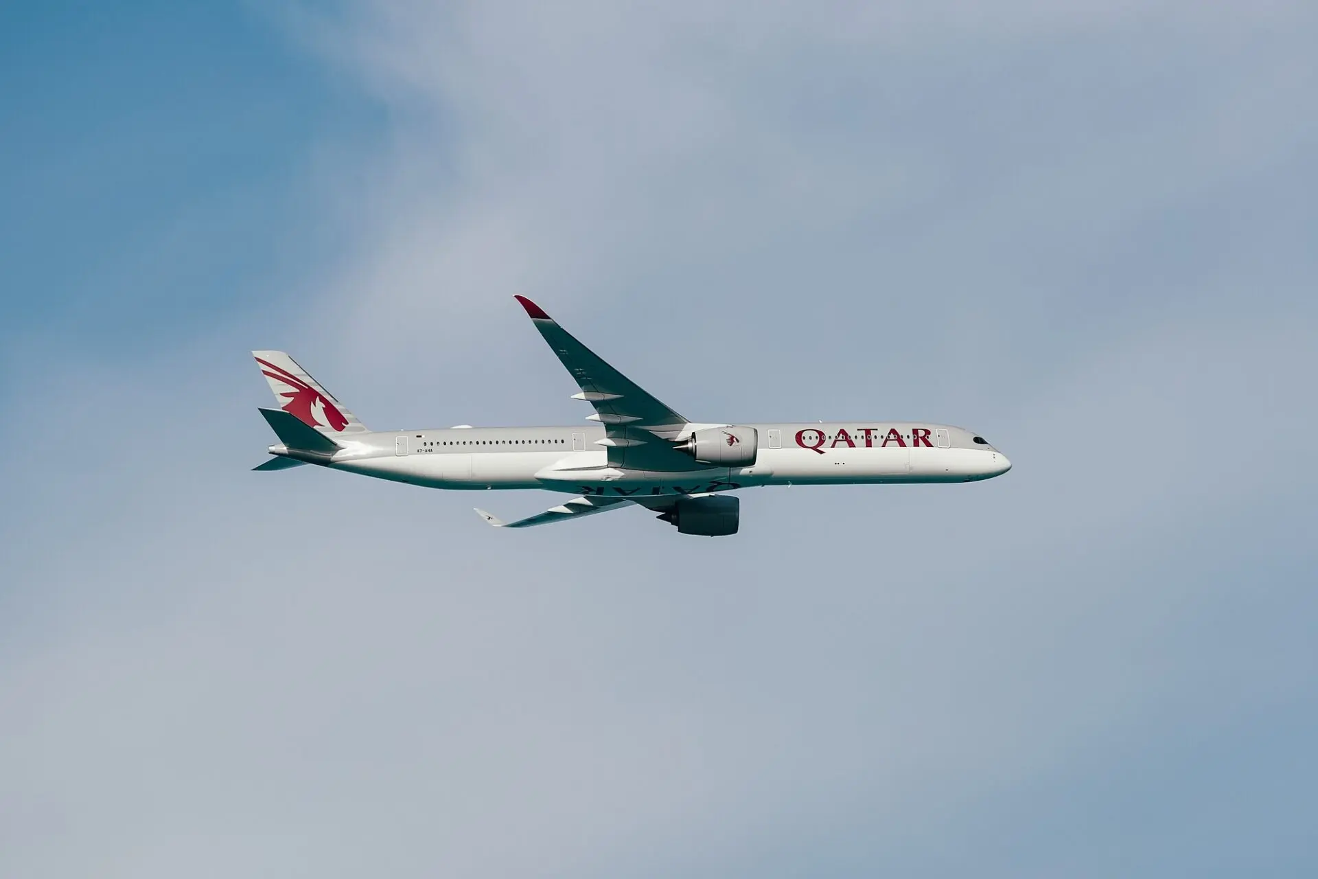 Qatar Airways Airbus A350