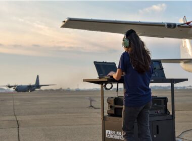 Reliable Robotics and USAF