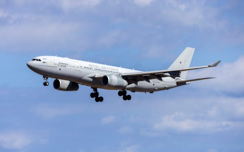 Royal Air Force Airbus A330 Voyager KC3 A330 243MRTT