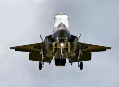 Royal Air Force Lockheed Martin F-35B