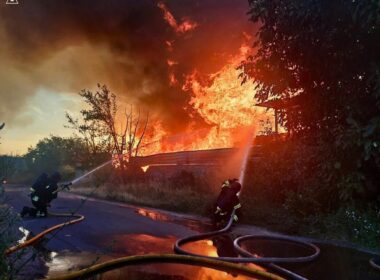 Russia drone attack Ukraine